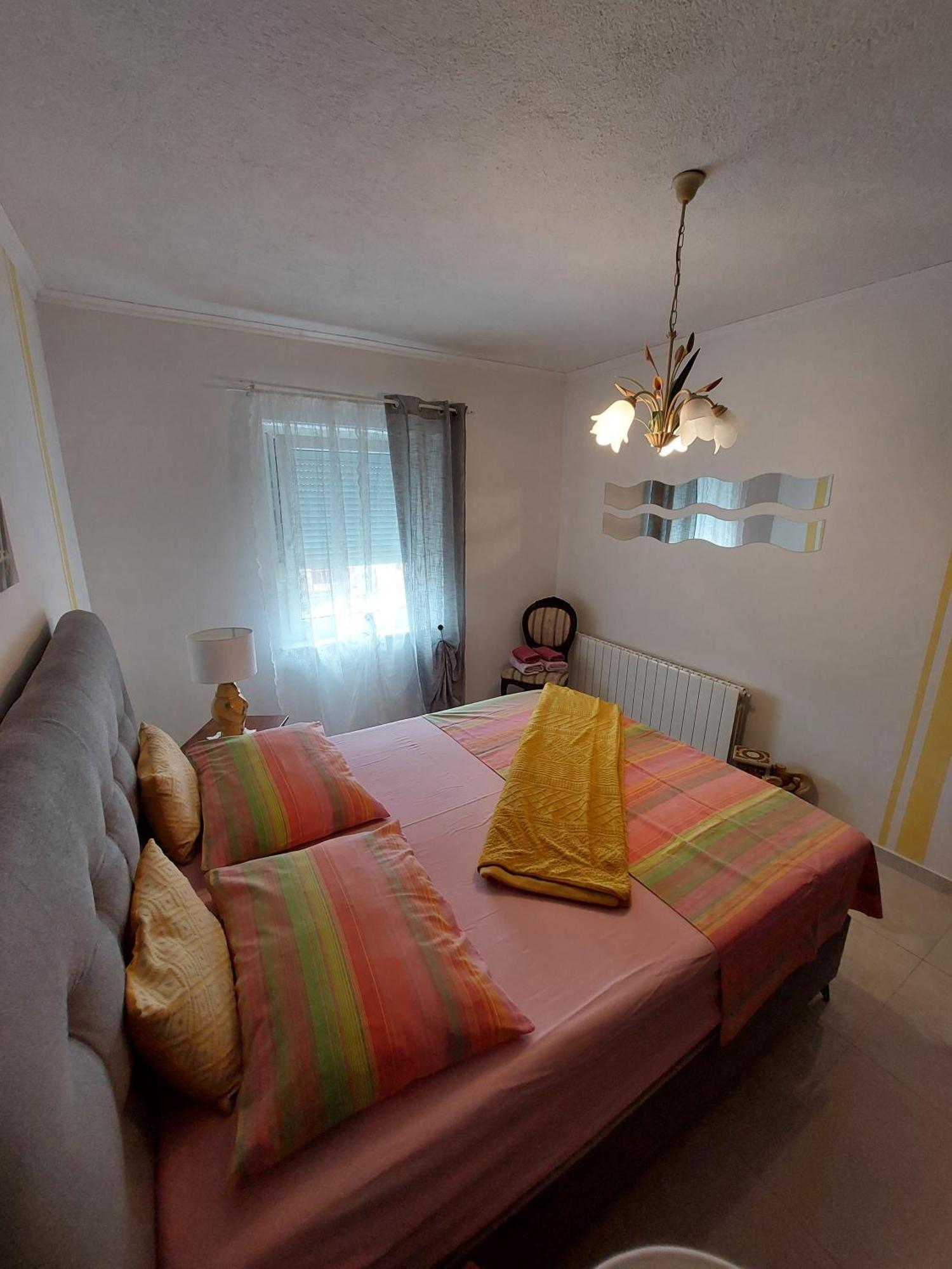 Apartments Tatjana Сень Номер фото